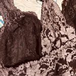 Free People lace racerback bralette M Photo 4