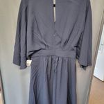 Alexia Admor Alexia Admore blue blouse size 10 NWT (b46) Photo 4