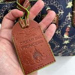 Dooney & Bourke Tiana Disney Dream Big Princess Tote Crossbody Bag Purse Photo 11