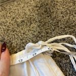 Euro White Fairy Midi Skirt Photo 2