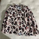 Eloquii  animal print blouse 18 Photo 0