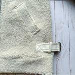 Loft Faux Shearling Sherpa Moto Jacket Photo 5