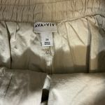 Ava & Viv  Khaki Women's Skort Photo 6