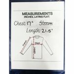 Lauren Ralph Lauren Blue Crew Neck Short Sleeve‎ Tee Shirt Size M Size M Photo 5