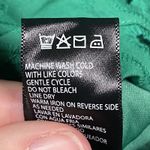 Ronni Nicole RN Studio Eyelet Dress Women's Size 1X Green 3/4 Sleeve Lined NEW Photo 6