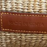 Chloé x Mifuko Large Tassel Basket Tote Photo 1