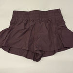 Free People  Get Your Flirt On Shorts Photo 0