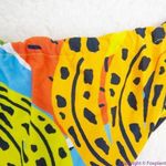 NEW It’s Now Cool square top string bottom bikini in bananas, M‎ Green Size M Photo 15