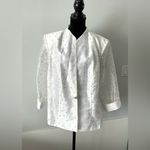 Coldwater Creek Elegant dressy jacket in PLUS size 🌟🌟 Photo 8