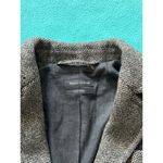 Marc O Polo Women's Gray Cosy Wool Long Coat Size 32 Photo 3