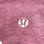 Lululemon PURPLE CROPPED CAPRI LEGGINGS Photo 2