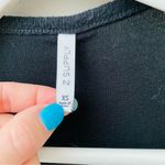 Z Supply Open Front Cardigan Black Sz XS Photo 3