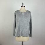 Reiss 1971  Grey Pull Over Sweatshirt Photo 9