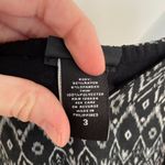 Torrid  3 Plus Size Skull Ikat Print Double Layered Cami Black Cream Tank Top 3X Photo 11