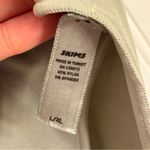 SKIMS Smoothing Seamless Tank Snap Bodysuit Light Green Size L/XL Photo 6