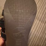 Dansko  black leather mule heel (41) Photo 7