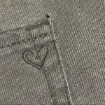 Velvet Heart  · Seze 25 · Betsy Shorts · Button Fly High Rise · Black Wash Photo 7