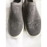 Kenneth Cole New York Gray Korden Floral Knit Slip-On Shoes Sneakers Size 7 Photo 9