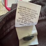 Quince  Women's Cotton Twill Wide-Leg Crop Pants 26 Photo 4