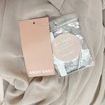 Birdy Grey NWT Kira One Shoulder Maxi Bridesmaid Dress Taupe Chiffon Size XXL Photo 11