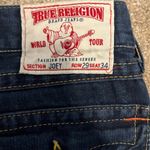 True Religion  Joey low rise jean 29 MADE IN USA Photo 8