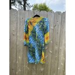 Solitaire by Ravi Khosla Jewel & Bead Encrusted Mini Dress Sheer Size Small‎ Photo 7