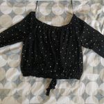 Nordstrom Alice Blue Off-Shoulder Top Photo 1