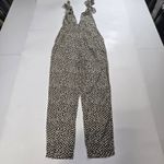 LPA  Shoulder Tie Jumpsuit in Little Leaves Medium Photo 2