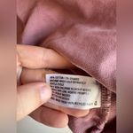 JoyLab  Pink Cropped Crewneck Size Small Photo 3