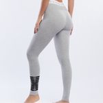 Savage X Fenty Grey Forever Savage Legging Size Small New With Tags Photo 1