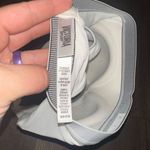 Victoria's Secret Victoria’s Sport white strappy athletic workout 32D sports bra Photo 2