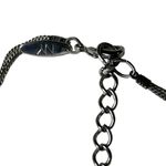 Multicolor NK Beaded Necklace Adjustable Length Purple Pink Silver Beads u Fashi Photo 3