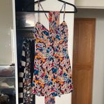 For Love & Lemons NWT  BROOKLYN MINI DRESS MULTI Photo 3