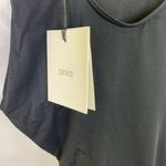 ONIA Kelly 1 Piece Swimsuit Black with Cherry graphic Small 🆕 Photo 5