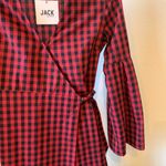 Jack by BB Dakota Confidently Clad Wrap Dress Photo 5