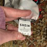 SheIn Tropical vacation crop top Photo 3