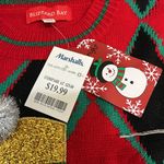 Blizzard Bay holiday vest 🎄🎅🏻🧑🏻‍🎄 Red Photo 6