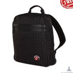 Rolling Stones Iconic Collection Quilted Backpack with Top Zippered Main Opening Photo 3