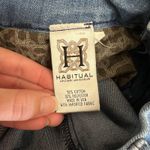 Habitual Vintage Y2K  Anthem Flare Jeans‎ Size 25 Made in USA Photo 1