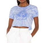 Boys Lie  Light Blue Graphic Tee Photo 0