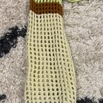 Urban Outfitters Cropped Open Knit Sweater Photo 6