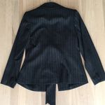 Isabella Oliver Maternity Gray pinstripes suits Size undefined Photo 5