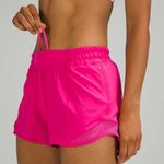 Lululemon sonic pink shorts Photo 0