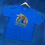 The Beatles Yellow Submarine Album Rock Band T-Shirt Size XXL Photo 2