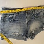 Free People  Denim Shorts Photo 3