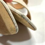 Joie  Nolita Canvas Sandals‎ Womens 9.5 Photo 4