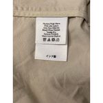 Eddie Bauer Women’s Safari Blazer Jacket Beige Size 16 Cotton Stretch Ripstop Photo 6