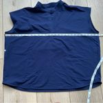 FIGS  Rafaela Oversized Mandarin Collar Short Sleeve Scrub Top Size XXL Photo 10