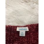 Sundance  Samantha chenille boat neck split flare sleeve sweater XL Photo 4