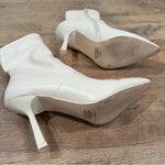 Steve Madden Elan Bootie in Creamy White Photo 14